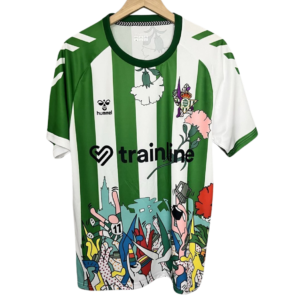 Real Betis Balompié 2025/26 - Sonderedition Trikot