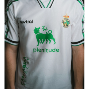 Racing Santander Retro 2025/26 - Sonderedition Trikot