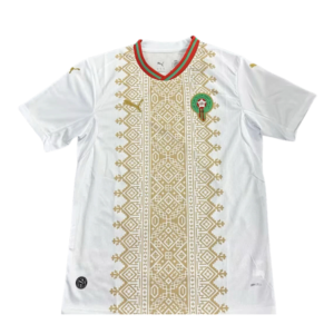 Marokko Nationalmannschaft Weltmeisterschaft 2026 Trikot