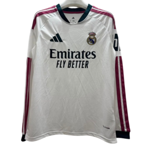 Real Madrid 2026/27 - Langarm Trikot