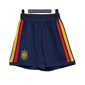 Spanien Nationalmannschaft Weltmeisterschaft 2026 Shorts