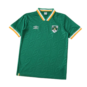Irland Nationalmannschaft Weltmeisterschaft 2026 Trikot