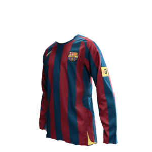 FC Barcelona Retro 2025/26 - Sonderedition Retro Trikot