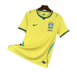 Brasilien Weltmeisterschaft 2026 Trikot