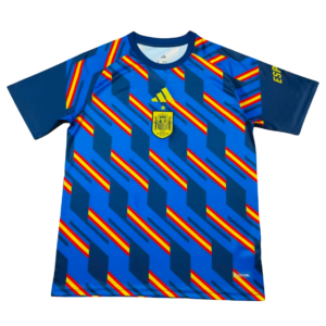 Spanien Nationalmannschaft Weltmeisterschaft 2026 Trainingsshirt