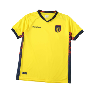 Ecuador Nationalmannschaft Weltmeisterschaft 2026 Trikot