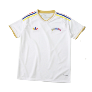 Venezuela Nationalmannschaft Weltmeisterschaft 2026 Trikot