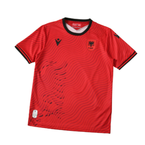 Albanien Nationalmannschaft Weltmeisterschaft 2026 Trikot