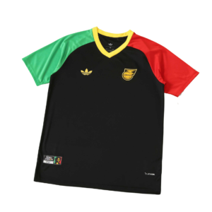 Jamaika Nationalmannschaft Weltmeisterschaft 2026 Trikot