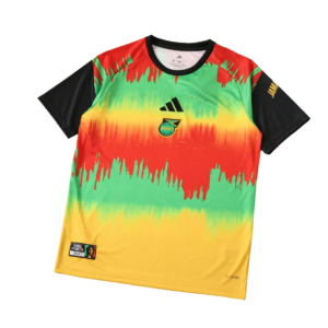 Jamaika Nationalmannschaft Weltmeisterschaft 2026 Trikot