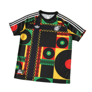 Jamaika Nationalmannschaft Weltmeisterschaft 2026 Trikot