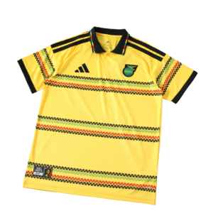 Jamaika Nationalmannschaft Weltmeisterschaft 2026 Trikot