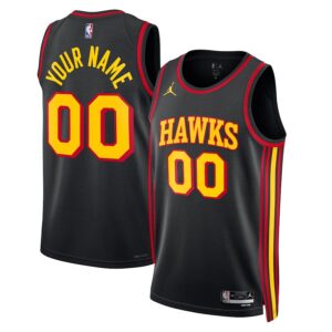Atlanta Hawks NBA-Trikot
