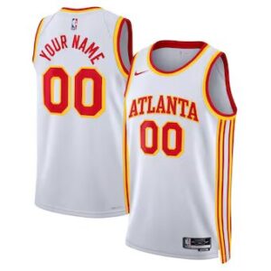 Atlanta Hawks NBA-Trikot