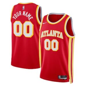 Atlanta Hawks NBA-Trikot