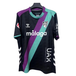 Málaga CF 2025/26 Trikot