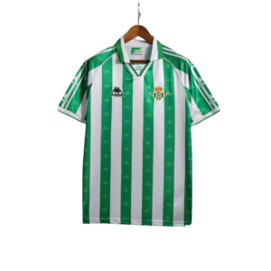 Real Betis Balompié 1995/97 Retro-Trikot