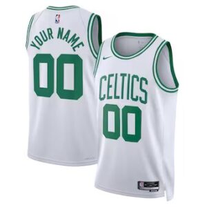 Boston Celtics NBA-Trikot