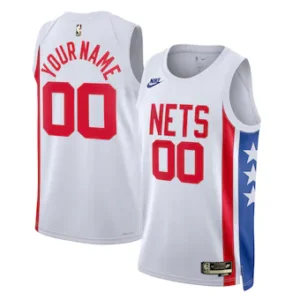 Brooklyn Nets NBA-Trikot