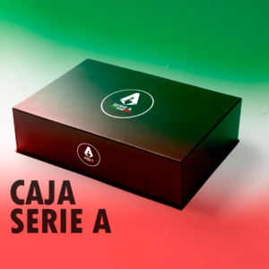 ÜBERRASCHUNGS-TRIKOT - SERIE A
