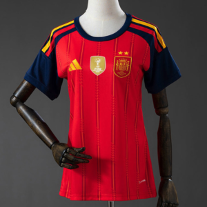 Spanien Nationalmannschaft Weltmeisterschaft 2026 - Damen Trikot