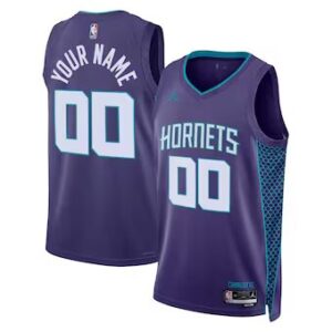 Charlotte Hornets NBA-Trikot
