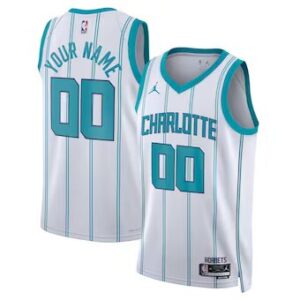 Charlotte Hornets NBA-Trikot