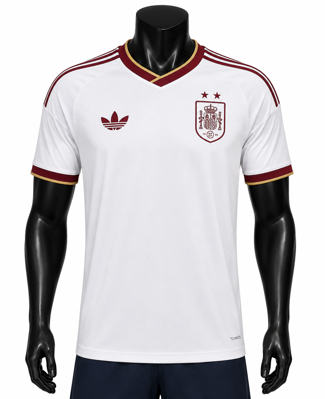 Spanien Nationalmannschaft Weltmeisterschaft 2026 Trikot