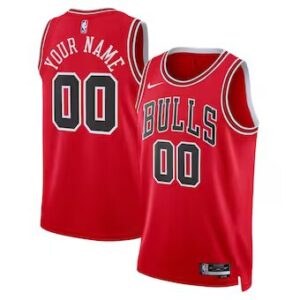 Chicago Bulls NBA-Trikot