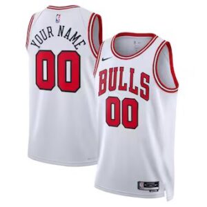 Chicago Bulls NBA-Trikot