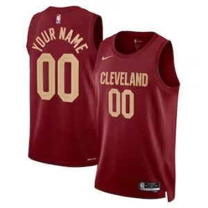 Cleveland Cavaliers NBA-Trikot