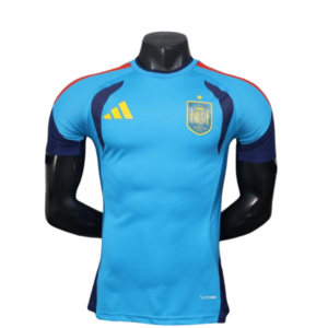 Spanien Nationalmannschaft Weltmeisterschaft 2026 Trainingsshirt
