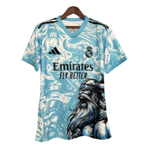 Real Madrid 2025/26 - Sonderedition Trikot