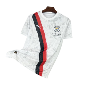 Manchester City 2025/26 Trikot