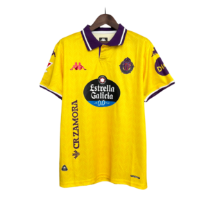 Real Valladolid CF 2025/26 Trikot