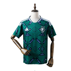 Saudi-Arabien Nationalmannschaft Weltmeisterschaft 2026 Trikot