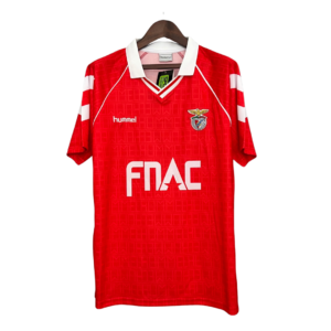 Benfica 1990 Retro-Trikot