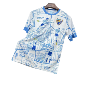 Málaga CF 2025/26 - Sonderedition Trikot