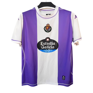 Real Valladolid CF 2025/26 - Sonderedition Trikot