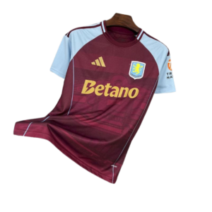 Aston Villa 2025/26 Trikot