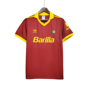 AS Roma 1991/92 Retro-Trikot