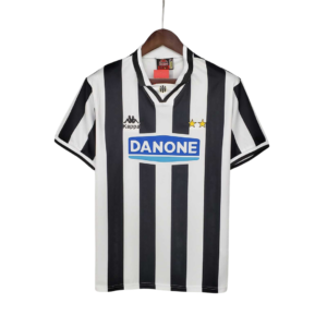 Juventus Turin 1994/95 Retro-Trikot