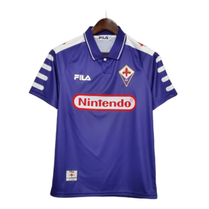 Fiorentina 1998/99 Retro-Trikot