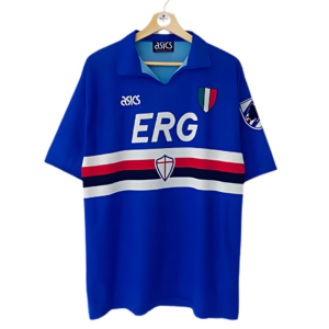 Sampdoria 1998/99 Retro-Trikot