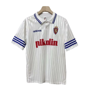 Real Zaragoza 1995/96 Retro-Trikot