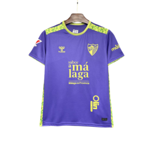 Málaga CF 2024/25 Trikot