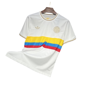 Kolumbien Nationalmannschaft 100 Jubiläum Trikot