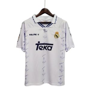 Real Madrid 1994/96 Retro-Trikot
