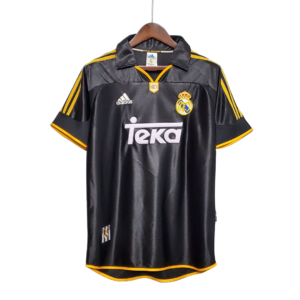 Real Madrid 1999/00 Retro-Trikot
