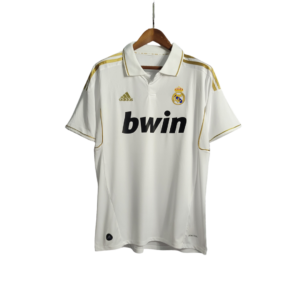 Real Madrid 2011/12 Retro-Trikot
